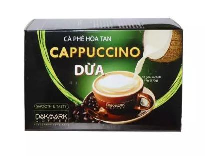 [해외] [해외] [DAKMARK] ) 다크마크 코코넛 카푸치노 커피 베트남 10EAX17G